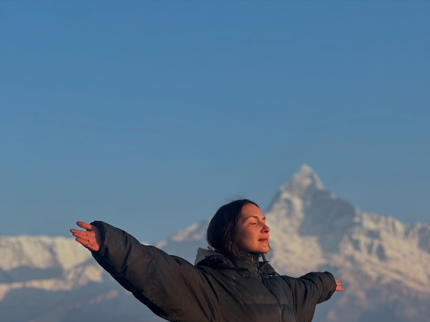 Mardi Himal Yoga Trek